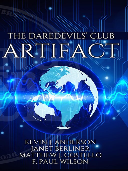 Title details for The Artifact by Kevin J Anderson - Available